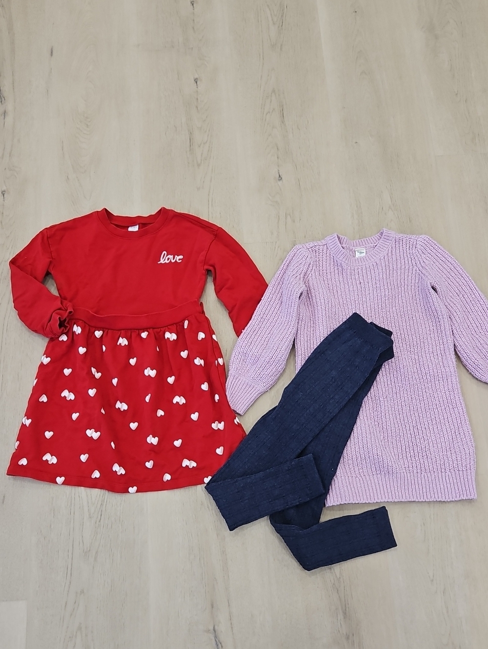 Bundle Of Kids Dresses